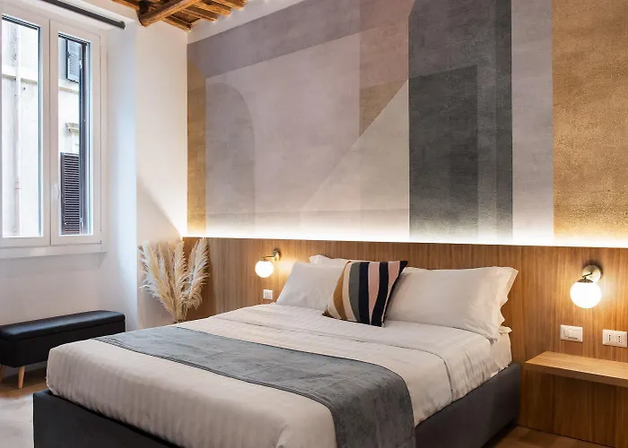 Bed and Breakfast Casa Bernardo Roma
